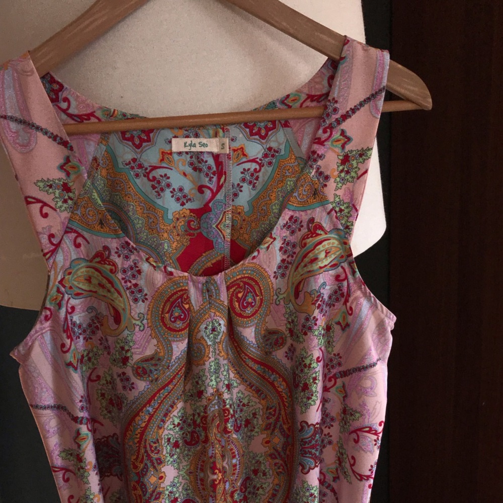 Anthropologie dress small